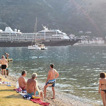 Apartments Bogdanovic Kotor Exterior foto
