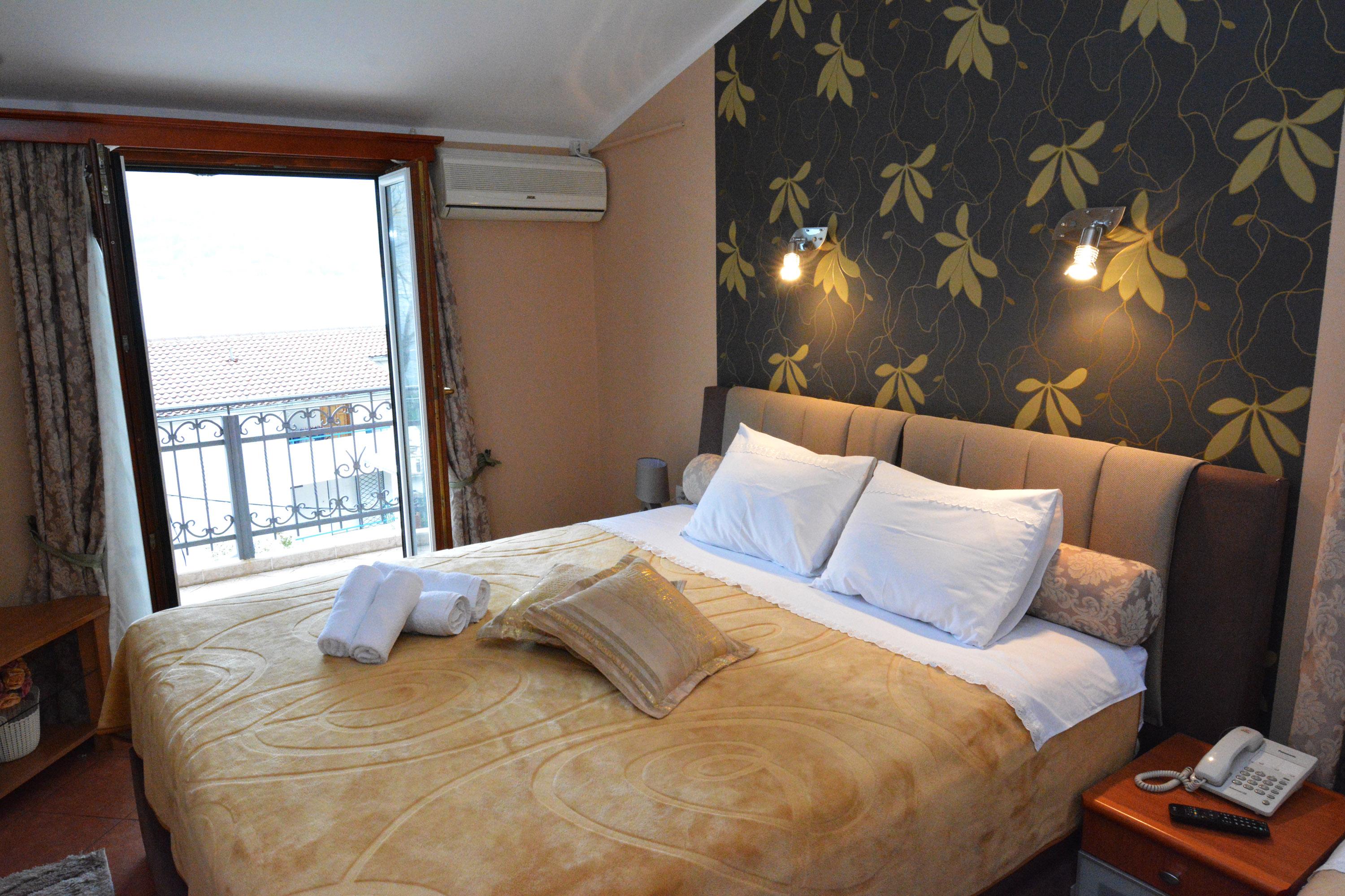 Apartments Bogdanovic Kotor Exterior foto