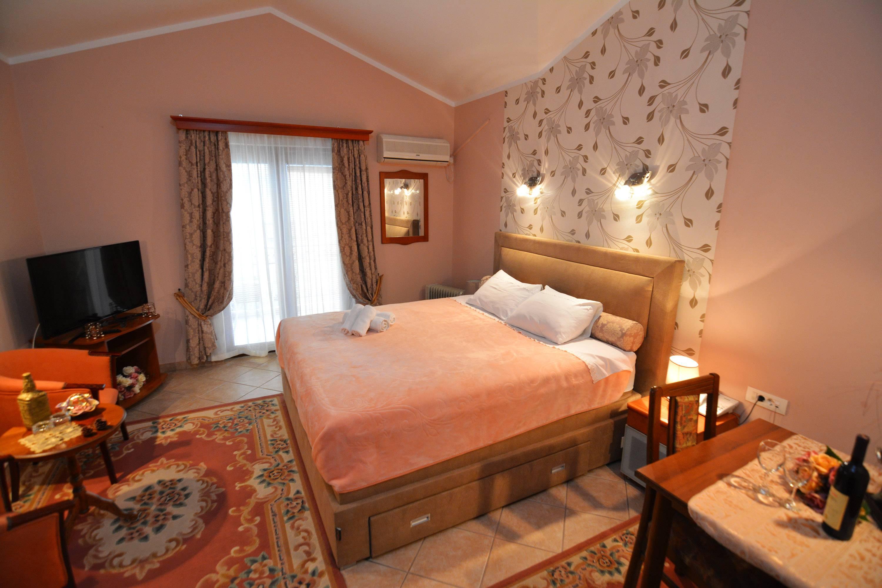 Apartments Bogdanovic Kotor Exterior foto