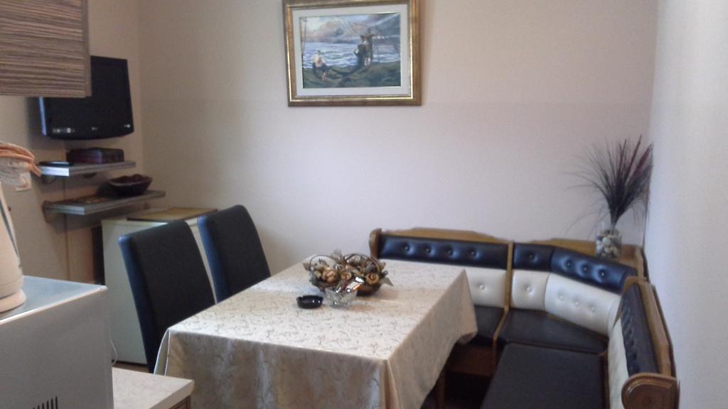 Apartments Bogdanovic Kotor Exterior foto