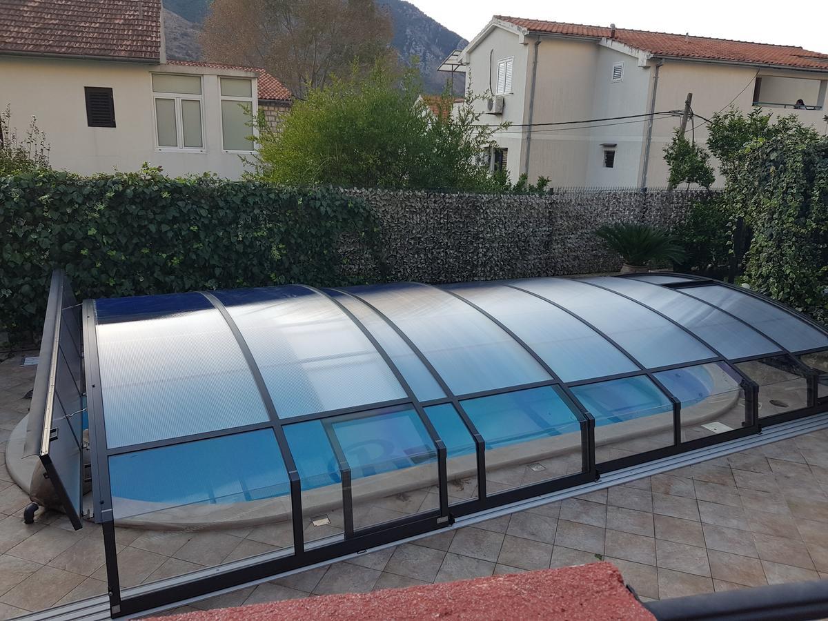 Apartments Bogdanovic Kotor Exterior foto