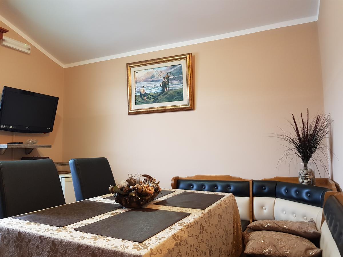Apartments Bogdanovic Kotor Exterior foto