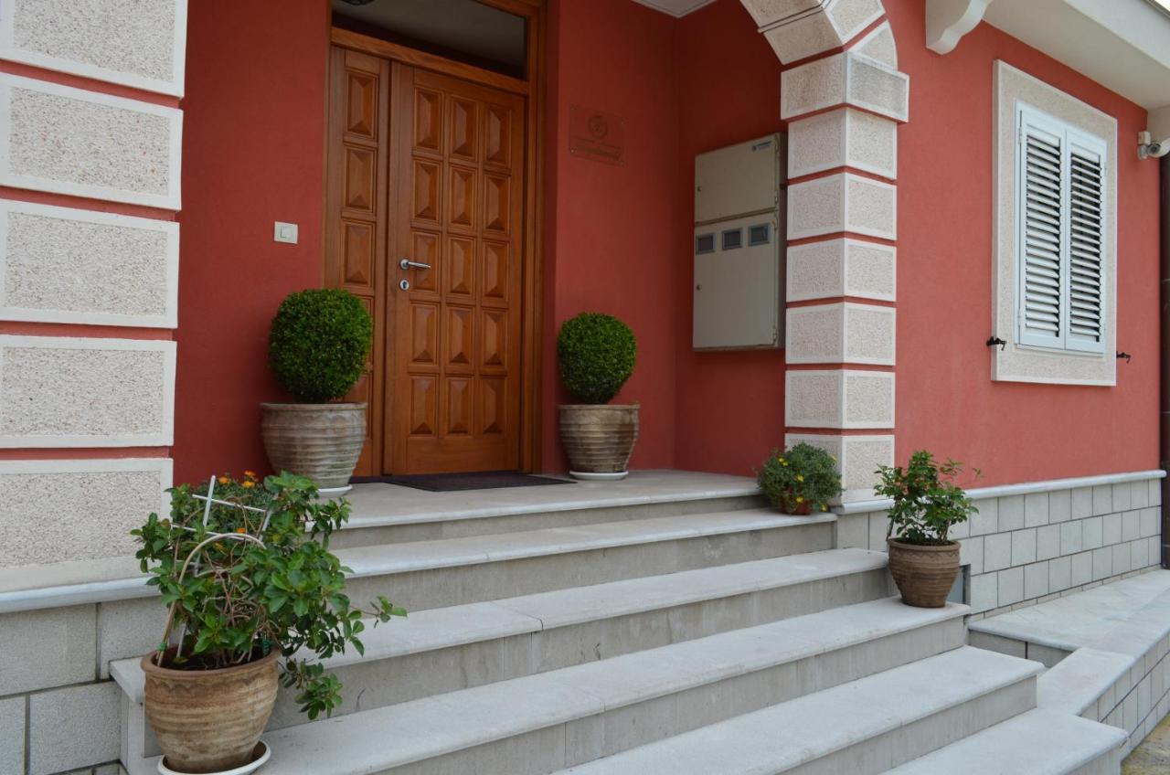 Apartments Bogdanovic Kotor Exterior foto