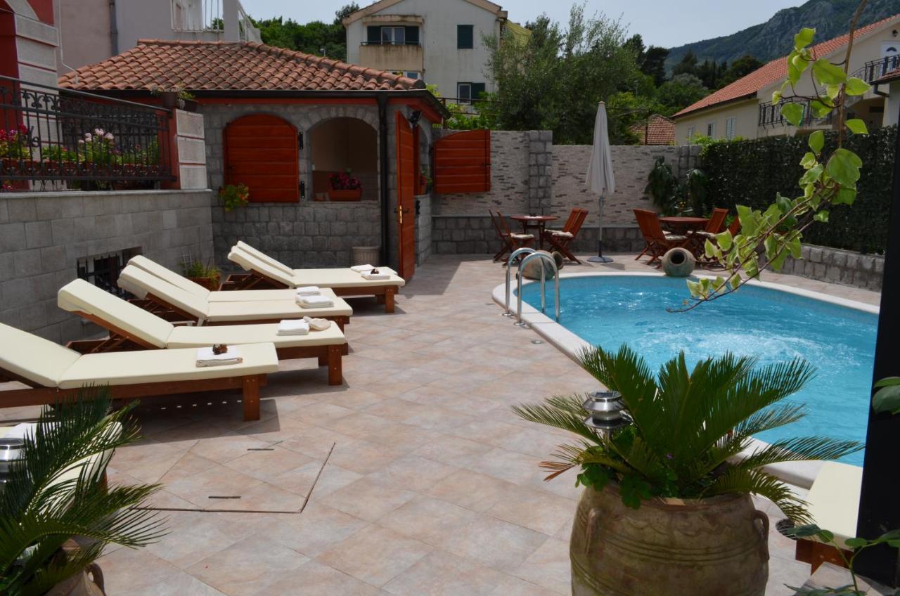Apartments Bogdanovic Kotor Exterior foto