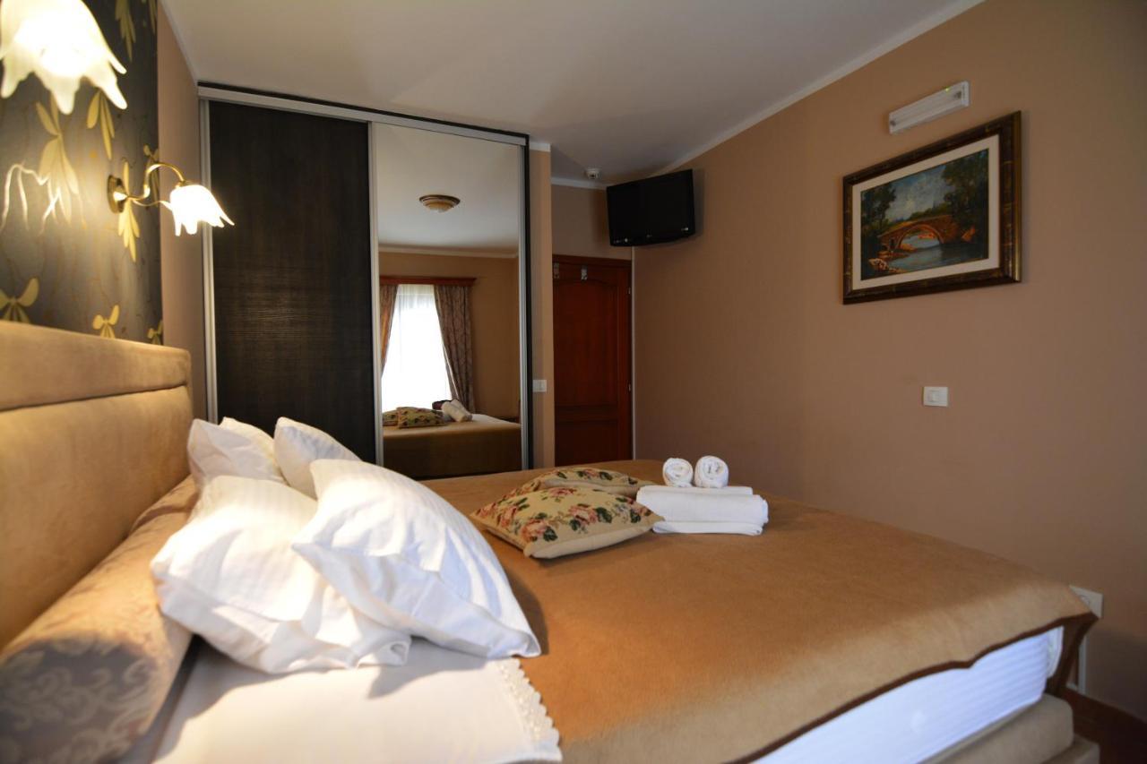 Apartments Bogdanovic Kotor Exterior foto