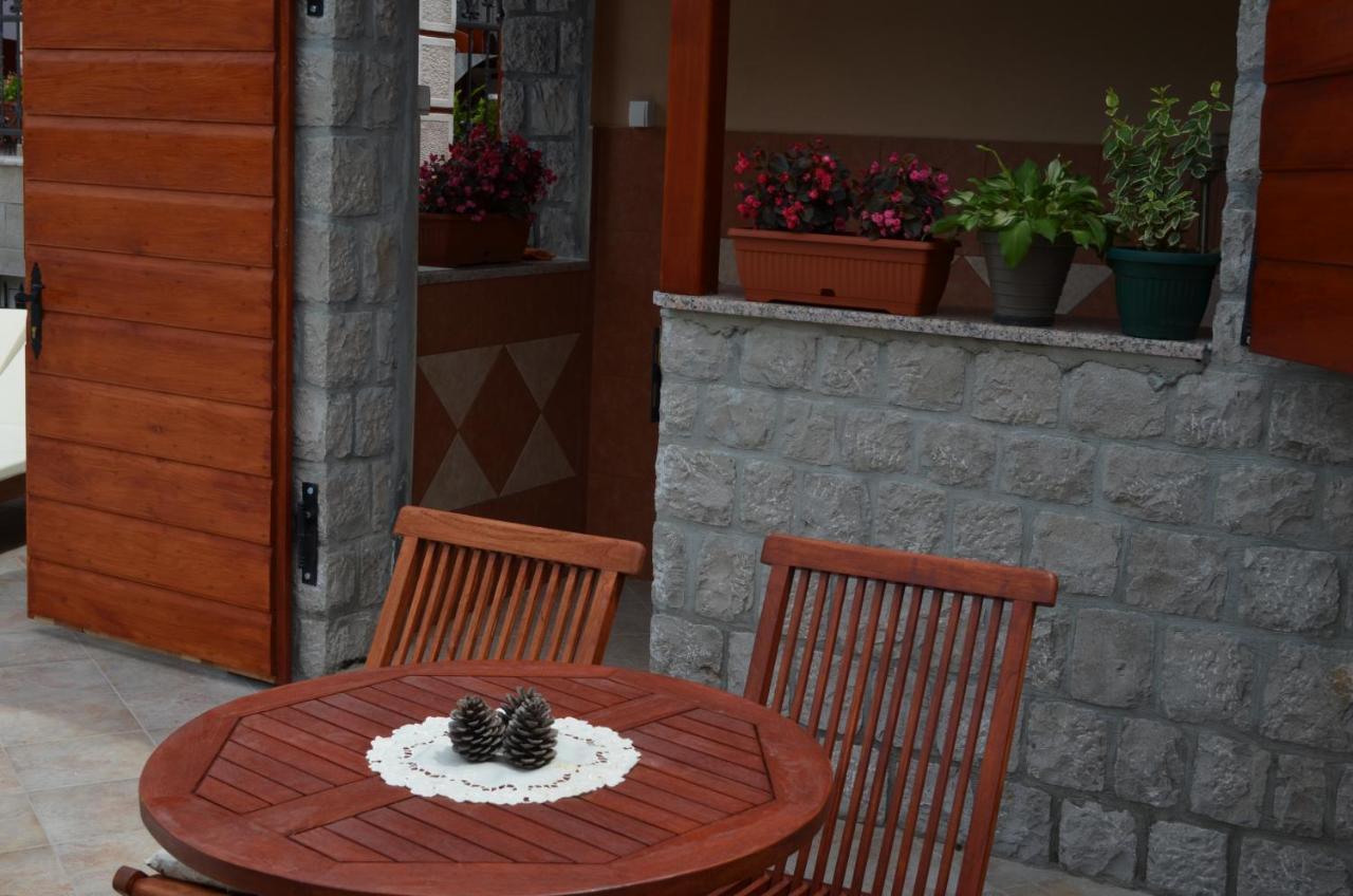 Apartments Bogdanovic Kotor Exterior foto