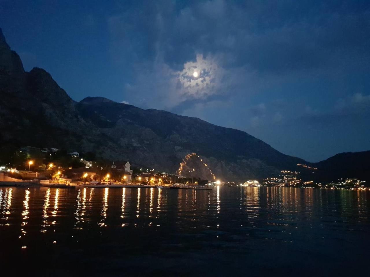 Apartments Bogdanovic Kotor Exterior foto
